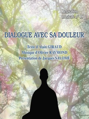 cover image of Dialogue avec sa douleur